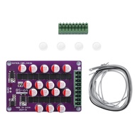 Diymore 3S 4S 6S 8S 17S 6A cân bằng hoạt động toàn bộ nhóm cân bằng LiFePO4 Lithium hoạt động pin tr