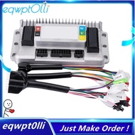 eQQElectric Bike Motor Controller Motor Controller Electric Bicycle Accessories 60V-72V