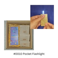 STEM DIY Experimental Kit For Kids: Pocket Flashlight