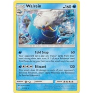 [Pokemon TCG Card] Walrein - 52/236 - Rare