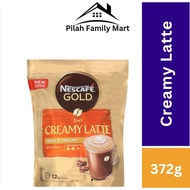 Creamy Latte NESCAFE GOLD 3in1 12s