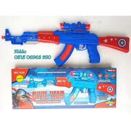 Toy Gun AK-47 - Battery - Avengers