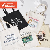 BAG02-Printed Eco Bag-TBB30BA11/BAG02-Printed Eco Bag-TBB30BA11  Beg Mesra Alam Cetakan BAG02-TBB30B