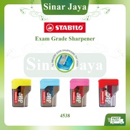 [SJ] Stabilo Exam Grade 4538 Sharpener