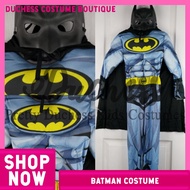 Batman Costume for Kids Superhero Costume