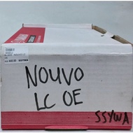 BLOCK NOUVO LC/NOUVO S
