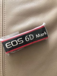 Canon EOS 6D Mark 2相機帶（new)