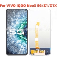 Đối Với VIVO IQOO Neo3 5G/Z1/Z1x LCD Lắp Ráp Hiển Thị Jxmyi-Vn