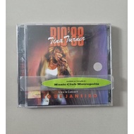 VCD TINA TURNER - LIVE IN CONCERT RIO DE JANEIRO (RIO'88)