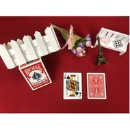 Single Point Card [BICYCLE Card] Single Spade J