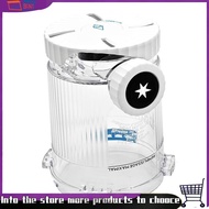 【jiaobin1】Creami Swirl Compatible Ice Cream Jar Replacement Storage Jar Pint Containers NC700