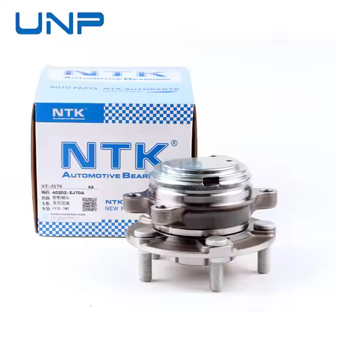 40202-EJ70A Front Wheel Hub Bearing for INFINITI Q60 Q70 Q50 FX35 M35 EX35 G25 G37 NISSAN 370Z 40202