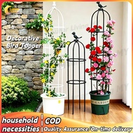 Garden Stand Outdoor Arch Flower Decoration Arch Rack Climbing Flower Stand rose arch solid Garden S