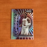Panini Prizm Donovan Mitchell