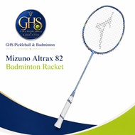 Mizuno Altrax 82 Badminton Racket | 4U5 Head Heavy Racket | Power Smash & Fast Control