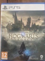 Hogwarts legacy (ps5