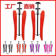 Plastic Boot Support Long Tube Shoe Rack Boot Support 42cm Orange Elastic Adjustable Shoe Support Sh