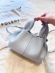 全新現貨Polene Number Nine Mini  雲朵袋
