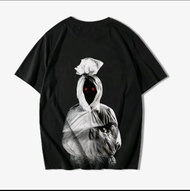 Kaos pocong viral / baju pocong / kaos pocong viral / baju kaos T-shirt cotton Combed 24s