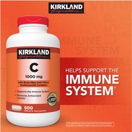 Kirkland Signature Vitamin C 1000 mg