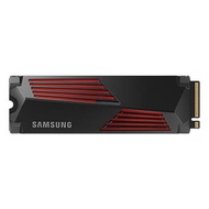 SAMSUNG 990 PRO M.2 4TB固態硬碟含散熱片 MZ-V9P4T0CW
