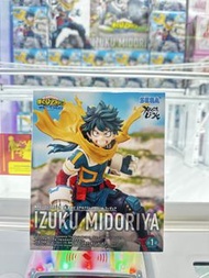 Sega XrossLink 景品模型 - 綠谷出久 Vol.1《我的英雄學院 劇場版》