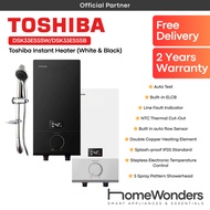Toshiba Instant Electric Water Heater (DSK33ES5SW / DSK33ES5SB)