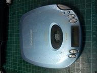日系 Panasonic 國際牌 SL-S310．CD隨身聽 日本製