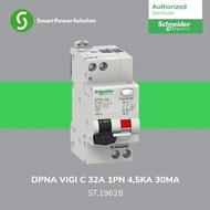 BEARERS- Schneider ELCB DPNa Vigi 1P+N 32A 30mA - 19628