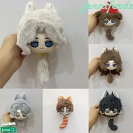 JENNIFERDZ Identity V Pendant, Gardener Doll Painter Composer Plush Identity V, School bags Cartoon 