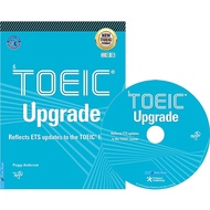Sách Fahasa - Toeic Upgrade (Kèm CD)