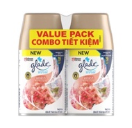 glade เกลดออโตมาติกสเปรย์ รีฟิลแพคคู่