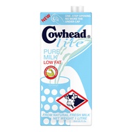 Cowhead UHT Milk - Lite (Low Fat)