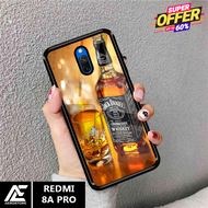 Case REDMI 8A PRO - Casing REDMI 8A PRO Case  Terbaru 2022 AEROSTORE.ID [ MINUMAN ] Soft REDMI 8A PRO  - Case Hp - Cassing Hp - Softcase Glossy - Casing Hp - Softcase - Case Terlaris - Case Termurah