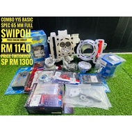 COMBO Y15 65MM SWIPOH BASIC SPEC