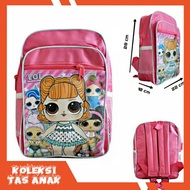 LOL/ children's character bags, lol/ children's bags, lol/ backpacks,LoL