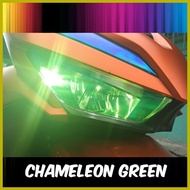 ▥ ✁ ☃ Honda Click v2/v3/v4 Headlight film protector