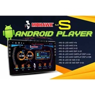 MOHAWK MS SERIES Android Player | 1280*720 | Q LED | 9" 10"