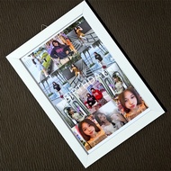 DK Decor Meaningful Cheap Custom Designed Photo Frames - Sizes A4, A5, A3... Birthday Gift, Lover Gi