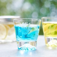 【質感禮物】日本田島硝子 日本製富士山雕花威士忌杯-龍