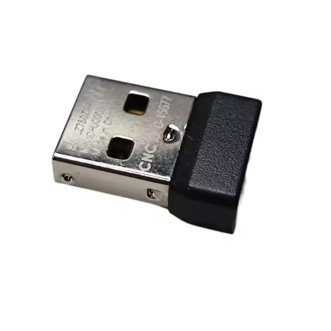 2.4Ghz USB Wireless Dongle Receiver for G304 G305 Mouse USB Mouse Receiver Adapter DropShipping