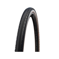 ยางนอก SCHWALBE G-ONE RS SUPER RACE TUBELESS 700X40C สีขอบแก้ว