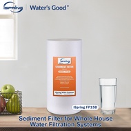 iSpring FP15B ไส้กรองน้ำ Whole House Water High Capacity Premium PP Sediment Filter Replacement Cart