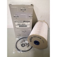 NISSAN Fuel DIESEL FILTER 16403-4KV0A Navara D23 NP300