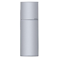 ตู้เย็น 2 ประตู SHARP SJ-X260TC-SL 8.9 คิว สีเงิน2-DOOR REFRIGERATOR SHARP SJ-X260TC-SL 8.9CU.FT SILVER **ด่วน ของมีจำนวนจำกัด**