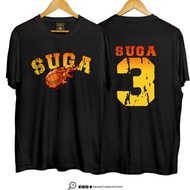 [D23-012] SUGA BASKETBALL NUMBER 3