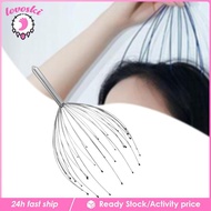 [Lovoski] Scalp Head Scratcher for Men Women for Scalp Body Relaxing Head Scratcher