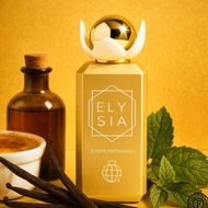 Elysia Sugar Patchouli - Fragrance World Vanilla Royale Sugar Patchouli KYLI