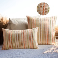 Cushion Cover 45x45cm Woven Small Pillow Case 40x40  60x60 Sofa Pillow Cover Throw Pillow Case Lumbe