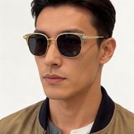 Chrome Hearts 金屬太陽眼鏡
